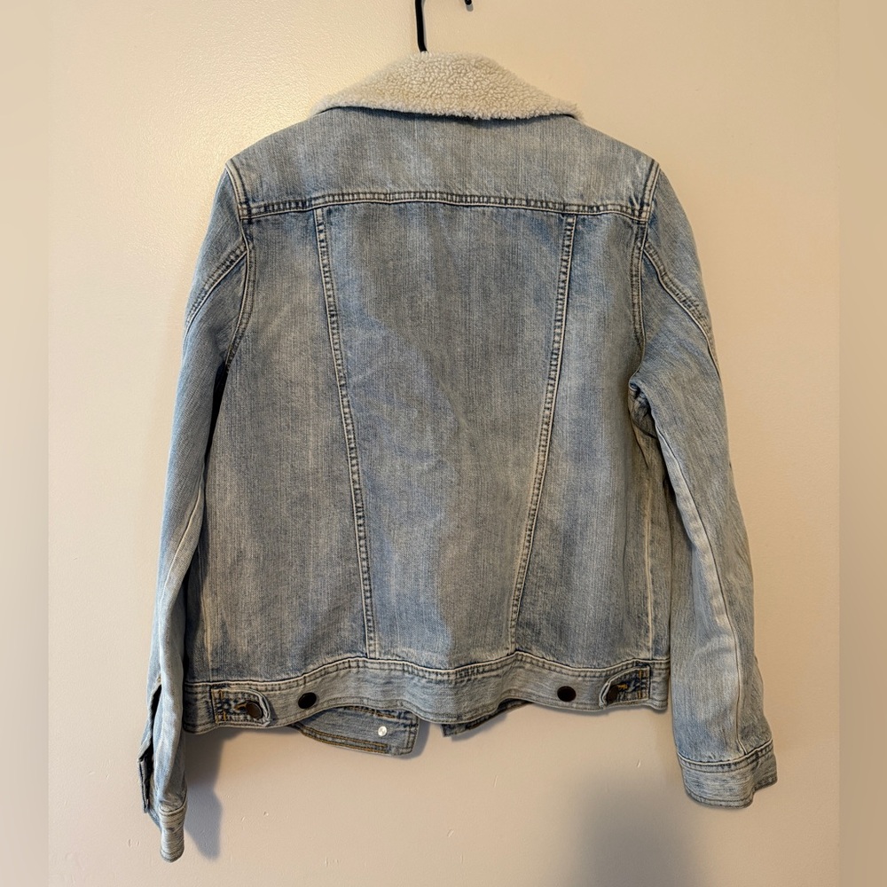 Articles Of Society Denim Jacket - M - Picture 2 of 4